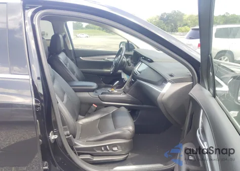 2019 Cadillac Xt5 Luxury from USA, damaged, VIN 1GYKNDRS1KZ143635